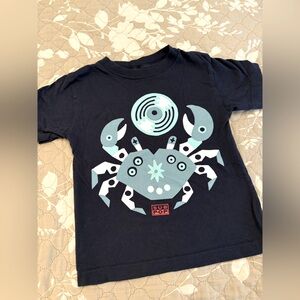 Like New! Sub Pop Stevie Shirt Sz 2T 🦀 UNISEX!